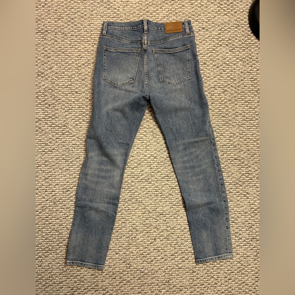 DENIM FORUM YOKO HIRISE JEANS - Picture 7 of 7